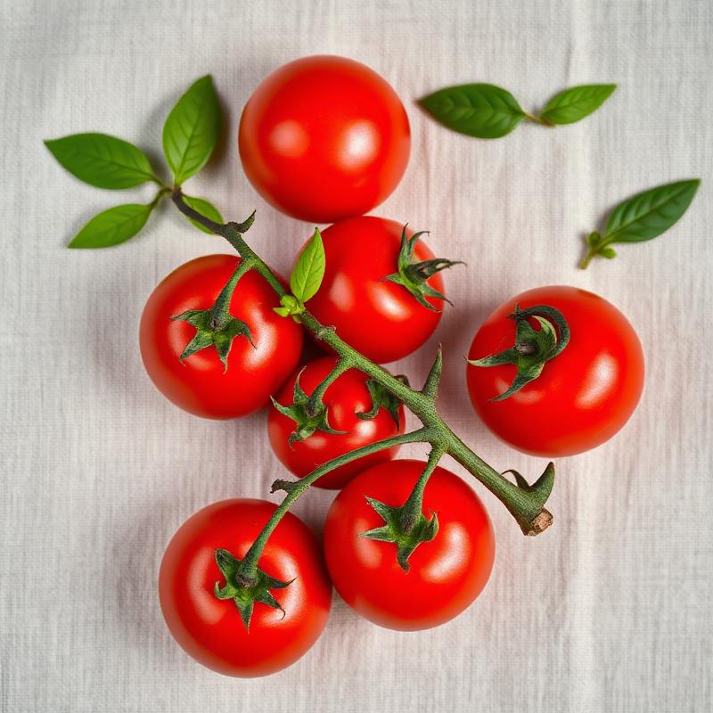 Cocktail trostomaten 400g